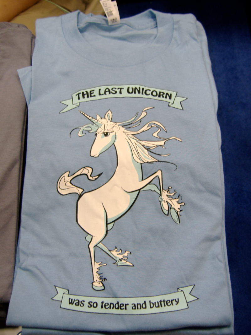 Illustration for article titled The very best finds on the floor at Comic-Con 2011